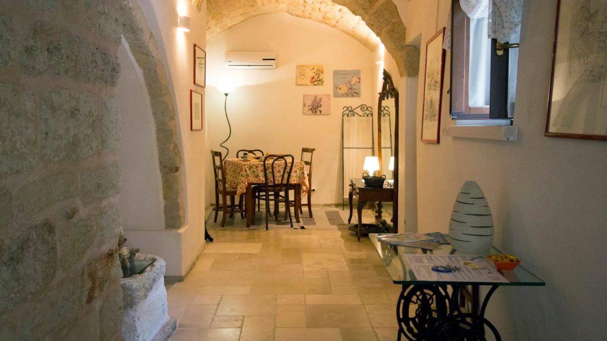 מולה די בארי B&B Al Duomo חדר תמונה