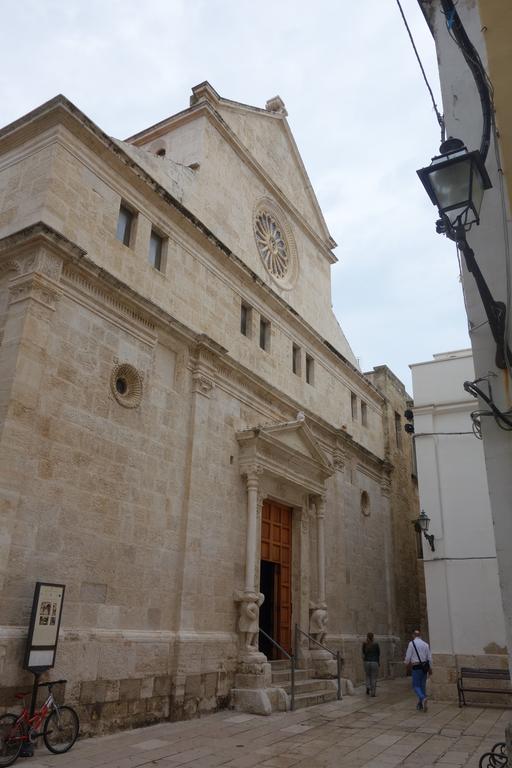 מולה די בארי B&B Al Duomo מראה חיצוני תמונה